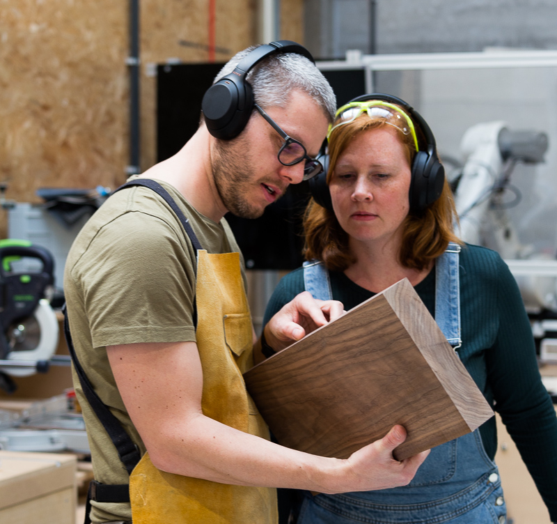 Kelly en Pieter — Woodmen & Tree